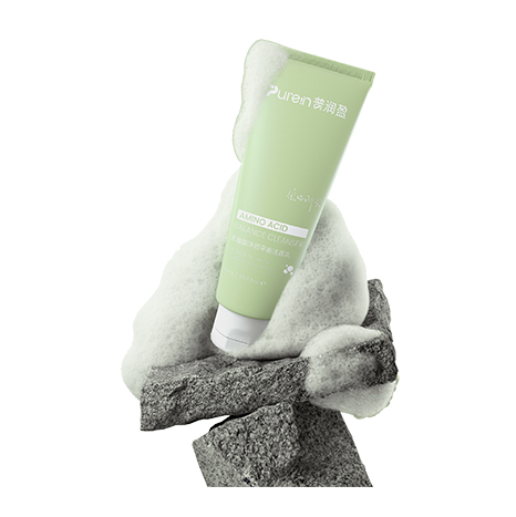 普润盈® 氨基酸净颜平衡洁面乳